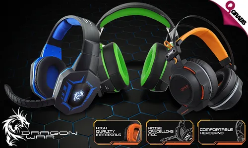 Gaming Headset!
